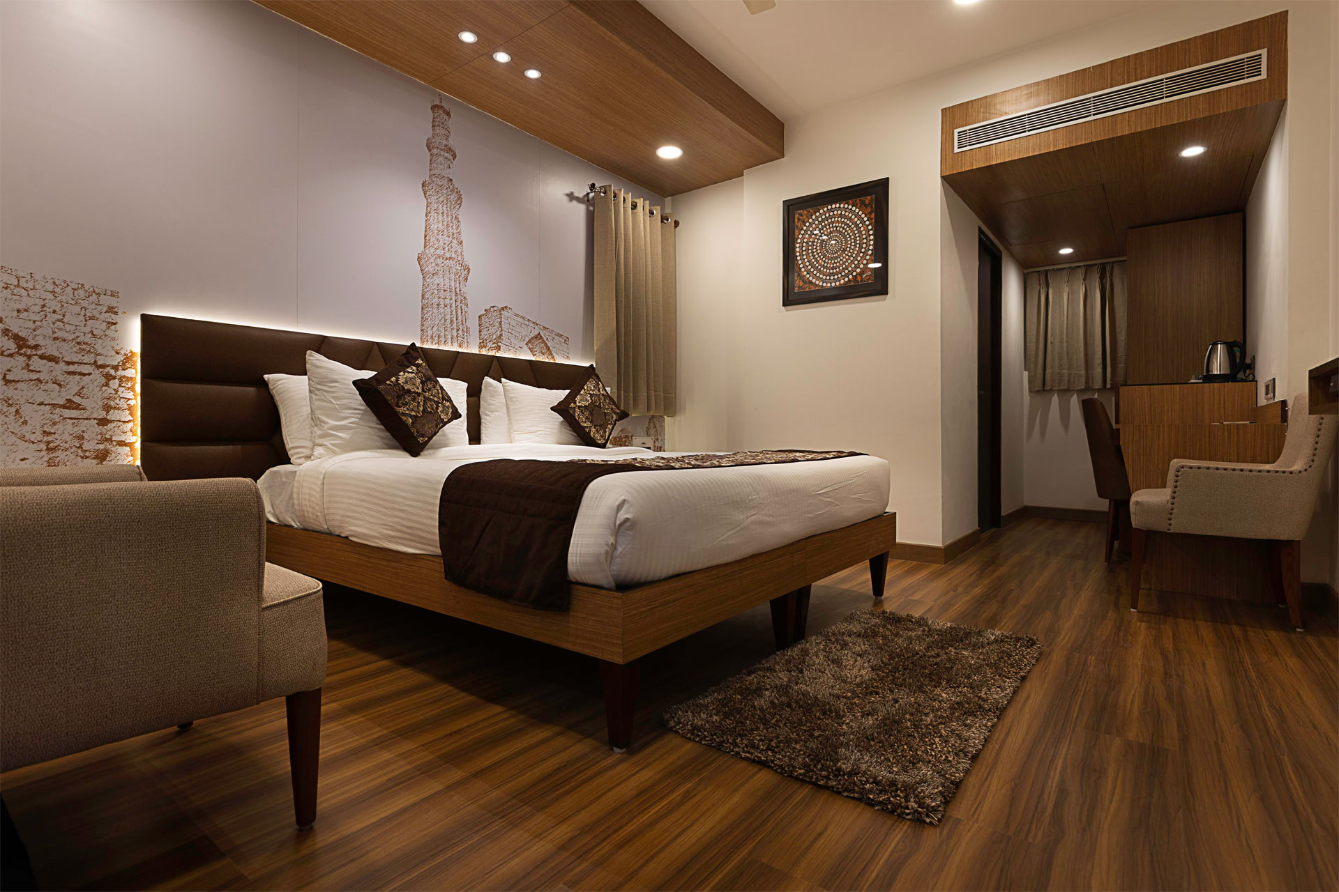 Gold Room Delhieez